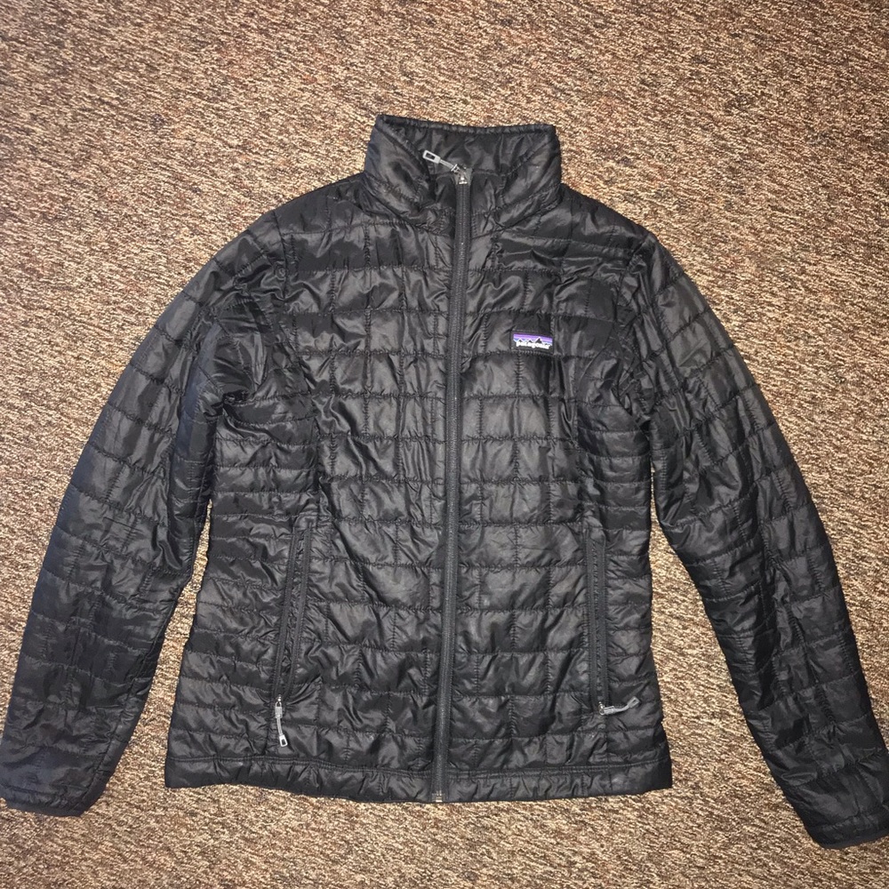 Patagonia Women’s Nano Puff Jacket.